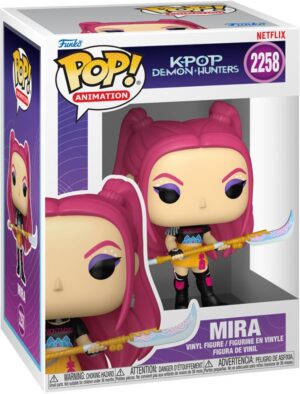 FUNKO POP KPop Demon Hunters Mira 2258