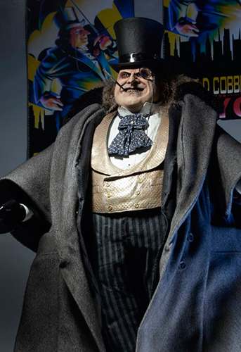Batman Returns: PENGUIN 1/4 - Neca - immagine 3