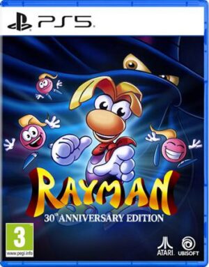 Rayman 30th Anniversary Edition <strong> [DISPONIBILE]</strong>