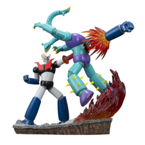 Scene Selection 03 Mazinger Z Rocket Punch! Diorama<strong> [PREORDINE]</strong>