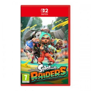 Splatoon Raiders - SWITCH 2 -<strong> [23/07/2026]</strong>