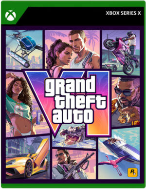 GTA Grand Theft Auto VI (XBOX S/X) (Codice digitale)<strong> [19/11/2026]</strong>