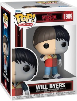 FUNKO POP Stranger Things Will Byers (Split) 1909