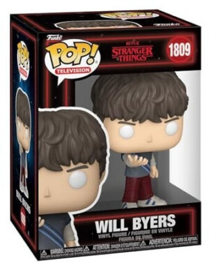 FUNKO POP Stranger Things S5 Will Byers