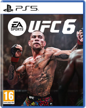 EA SPORTS UFC 6 - PS5 -<strong> [DISPONIBILE]</strong>