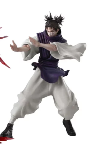 Jujutsu Kaisen Culling Game Luminasta PVC Statue Choso Supernova 18 cm
