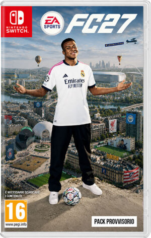 EA SPORTS FC 27 - SWITCH <strong> [25/09/2026]</strong>