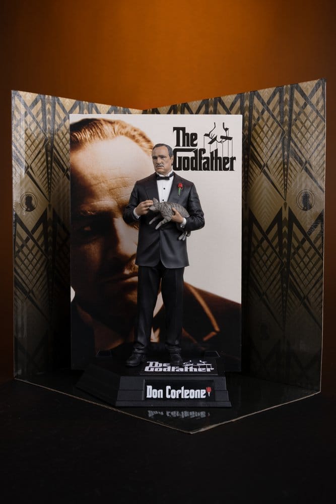 MOVIE MANIACS DON CORLEONE THE GODFATHER - immagine 2