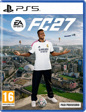 EA SPORTS FC 27 - PS5 <strong> [25/09/2026]</strong>