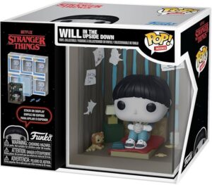 Stranger Things POP! Nooks Vinyl Figure Will UD 9 cm