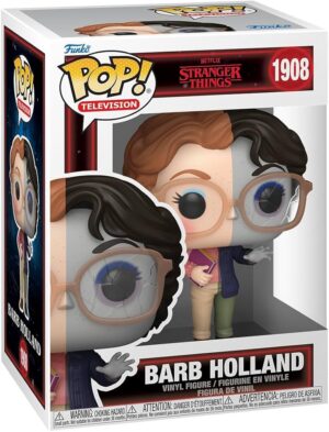 Stranger Things POP! TV Vinyl Figures Barb Holland SPLT 9 cm