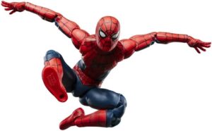 Spider-Man: Brand New Day Marvel Legends Action Figure Spider-Man 15 cm