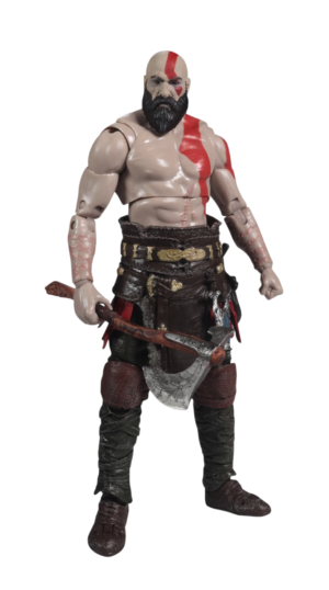 Mcfarlane Gaming Edition 7inch God Of War Wv1 Kratos Figure<strong> [DISPONIBILE]</strong>