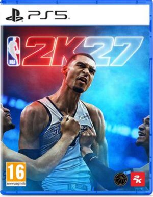 NBA 2K27 - PS5 - <strong> [DISPONIBILE]</strong>