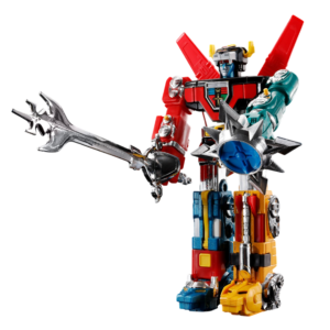 Voltron Beast King Golion Chogokin<strong> [PREORDINE]</strong>