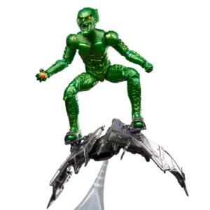 Spider-Man: No Way Home Marvel Legends Action Figure Green Goblin 15 cm<strong> [DISPONIBILE]</strong>