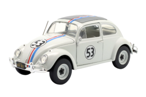 Harbie The Love Bug Volkswagen Beetle 1/24 Die-cast Model<strong> [DISPONIBILE]</strong>