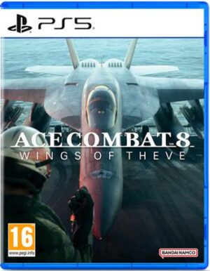 Ace Combat 8: Wings of Theve <strong> [DISPONIBILE]</strong>
