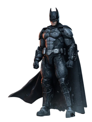 Batman Arkham Origins 1/12 Action Figure -InArt<strong> [DISPONIBILE]</strong>