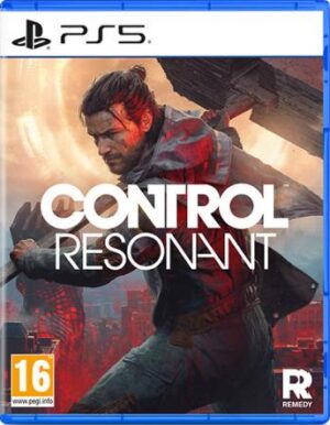 CONTROL Resonant<strong> [PREORDINE]</strong>