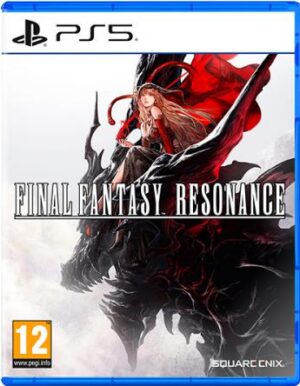 Final Fantasy Resonance<strong> [DISPONIBILE]</strong>