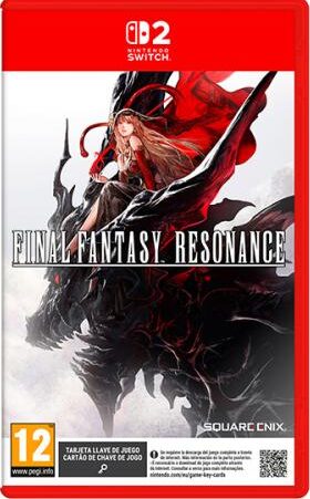 Final Fantasy Resonance (KEYCARD)<strong> [DISPONIBILE]</strong>