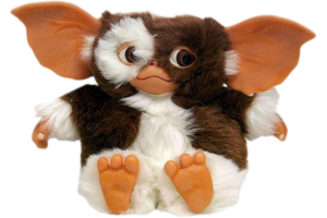 GREMLINS GIZMO DANCING PLUSH<strong> [DISPONIBILE]</strong>