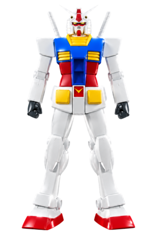 Bandai Namco - Gundam Genkai Toppa: RX-78-2 Gundam 28cm<strong> [DISPONIBILE]</strong>