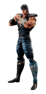 Ichibansho Fist of the North Star Masterlise: Kenshiro 26cm<strong> [DISPONIBILE]</strong>