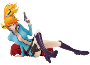 Fujiko Mine Figure Banpresto Figure 13 cm | Lupin<strong> [DISPONIBILE]</strong>