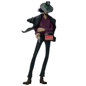 LUPIN THE IIIRD THE MOVIE - LA STIRPE IMMORTALE: DAISUKE JIGEN Banpresto<strong> [DISPONIBILE]</strong>