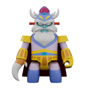 Great Mazinger Great Marshall Of Hell Brikroid Mini Fig<strong> [DISPONIBILE]</strong>