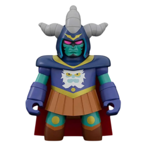 Great Mazinger Great General Of Darkness Brickroid Mini Fig<strong> [DISPONIBILE]</strong>