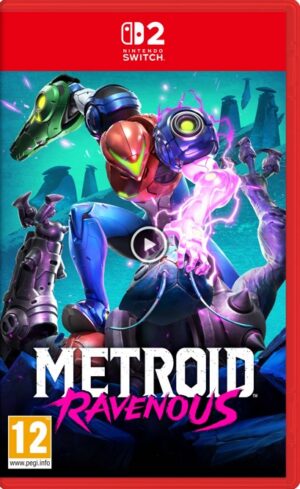 METROID RAVENOUS<strong> [28/01/2027]</strong>