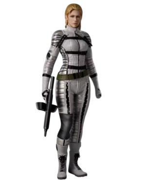 Metal Gear Solid Delta: Snake Eater PVC Figure The Boss 20 cm<strong> [DISPONIBILE]</strong>