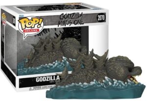 FUNKO POPS Godzilla Minus One Godzilla (Swimming) 2070<strong> [DISPONIBILE]</strong>