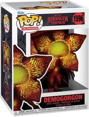 FUNKO POP Stranger Things Demogorgon (Rift) 1596<strong> [DISPONIBILE]</strong>