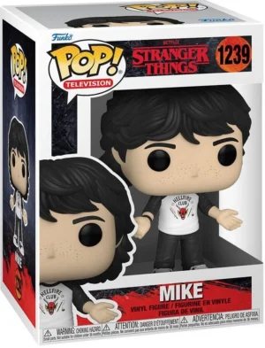 Stranger Things POP! TV Vinyl Figure Mike 9 cm<strong> [DISPONIBILE]</strong>