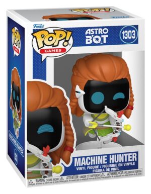 Astro Bot POP! Games Vinyl Figure Aloy Astro Bot 9 cm<strong> [DISPONIBILE]</strong>
