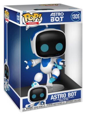 Astro Bot Super Sized Jumbo POP! Vinyl Figure Astro Bot 25 cm<strong> [DISPONIBILE]</strong>