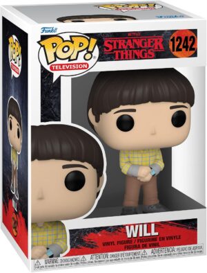 Stranger Things POP! TV Vinyl Figure Will 9 cm<strong> [DISPONIBILE]</strong>