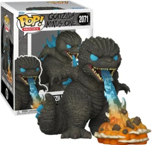 FUNKO POPS Godzilla Minus One Godzilla (Heat Ray) 2071<strong> [DISPONIBILE]</strong>