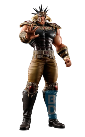 Ichibansho Fist of the North Star Masterlise: Raoh 27cm<strong> [DISPONIBILE]</strong>