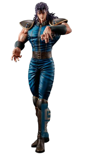 Ichibansho Fist of the North Star Masterlise: Rei 26cm