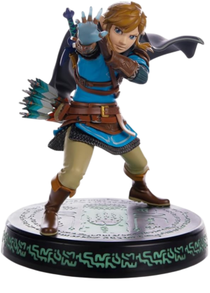 Legend Of Zelda Tears Of The Kingdom Link Pvc Statue<strong> [DISPONIBILE]</strong>