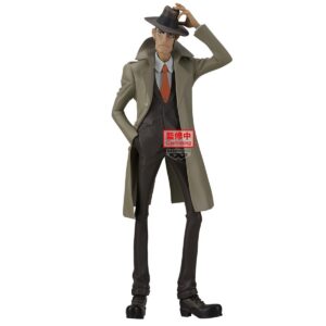 BANPRESTO:Lupin The III Rd Inspector Zenigata Figure<strong> [DISPONIBILE]</strong>